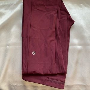 lululemon leggings size 8 long
